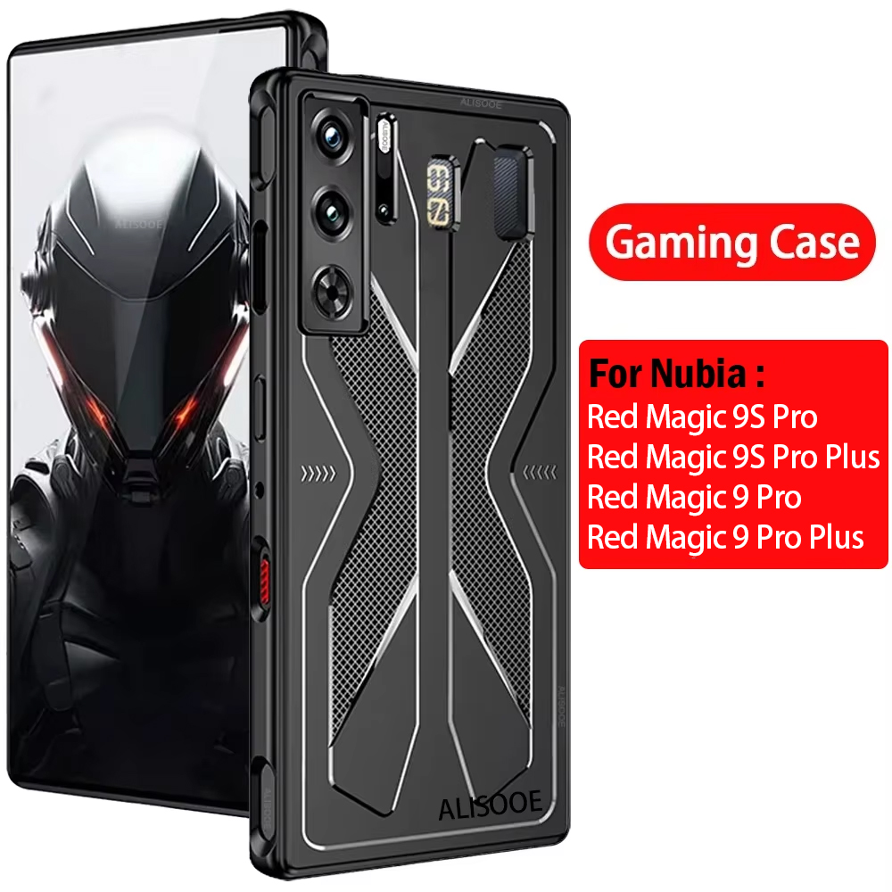Redmagic Tablet Accessories - Etui Nubia Red Magic 9 9S