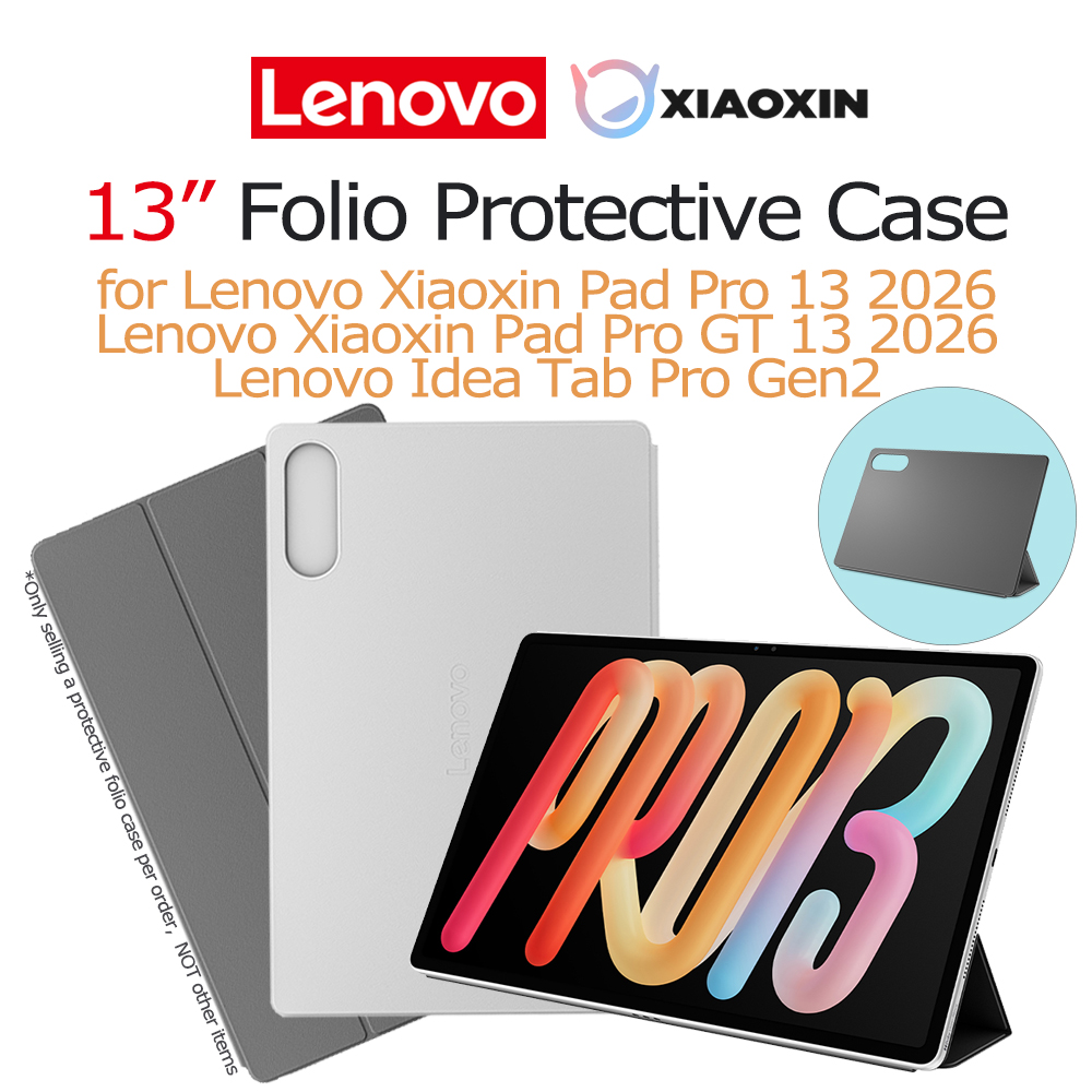 Cidea Tablet Accessories - Nowe etui ochronne Lenovo 13'' Protective