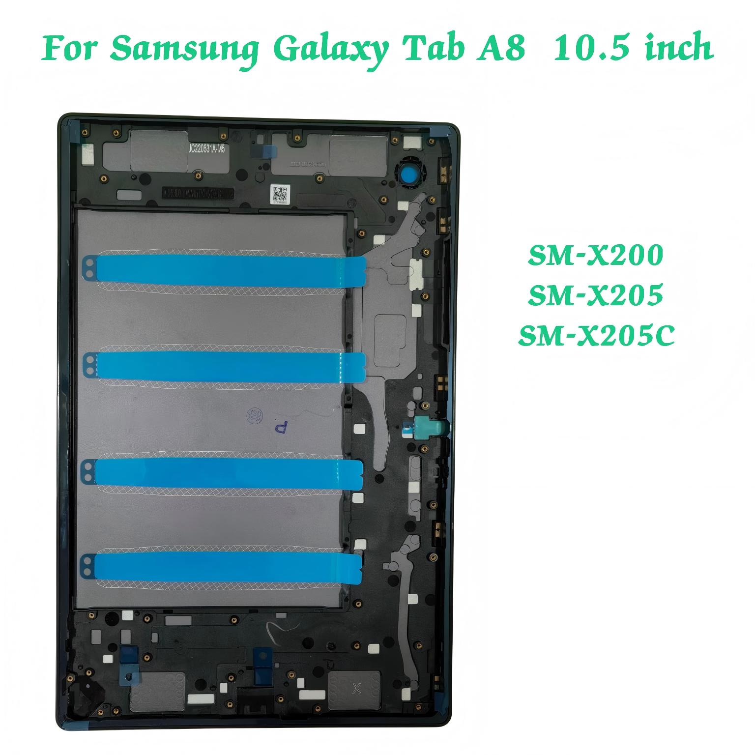 Vortex Tablet Accessories - Tylna obudowa A+ do Samsung Galaxy