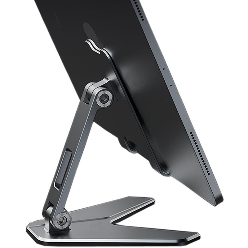 Cidea Tablet Accessories - Stojak na Tablet regulowany składany uchwyt