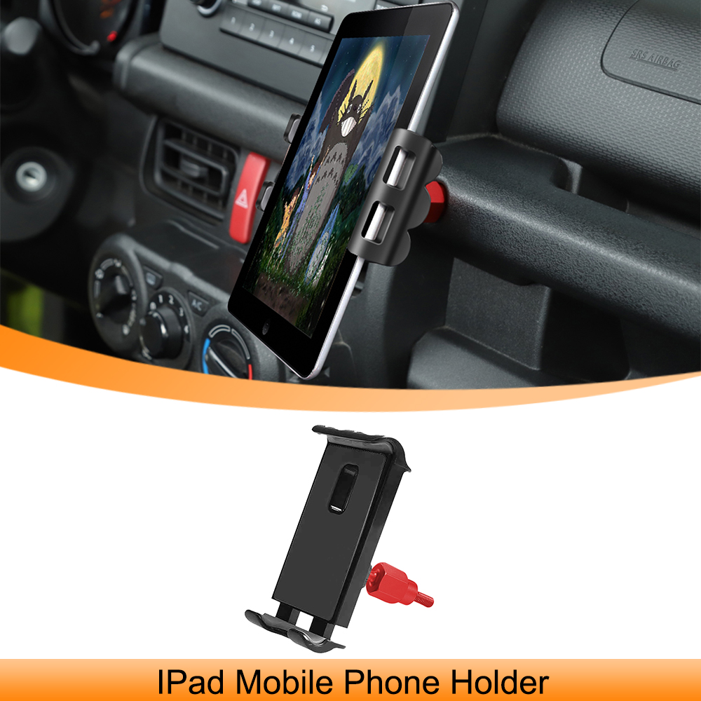 Trimble Tablet Accessories - Samochodowy uchwyt na telefon komórkowy IPad