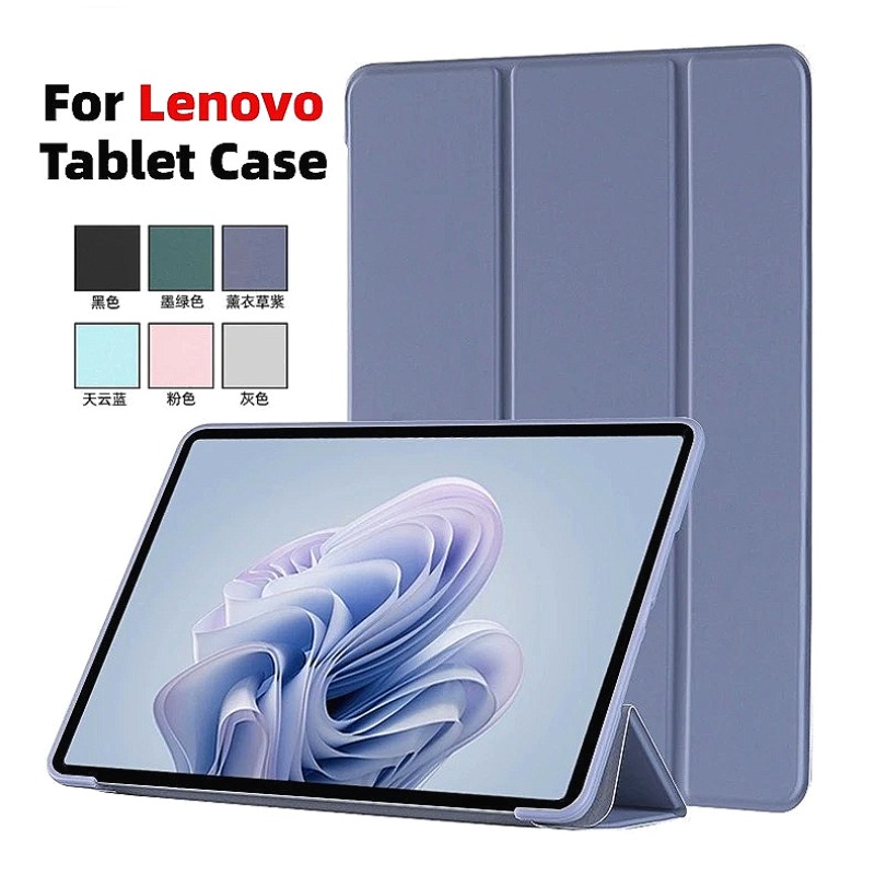 Cidea Tablet Accessories - Etui z PU skóry z trzema