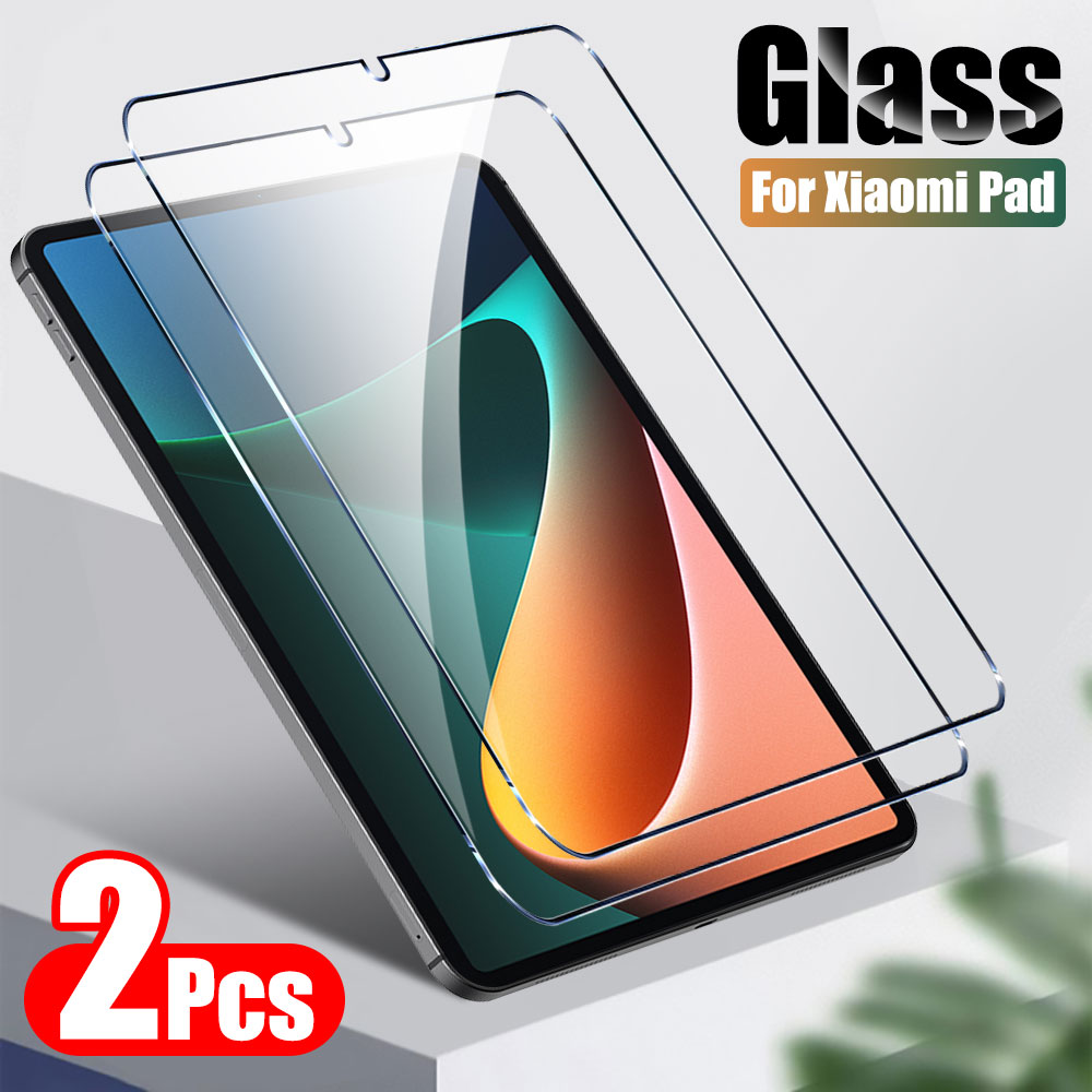 Cidea Tablet Accessories - 2 sztuki szkła hartowanego do Xiaomi