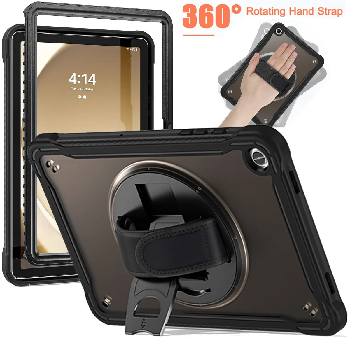 Vortex Tablet Accessories - Etui na tablet dla dzieci Funda