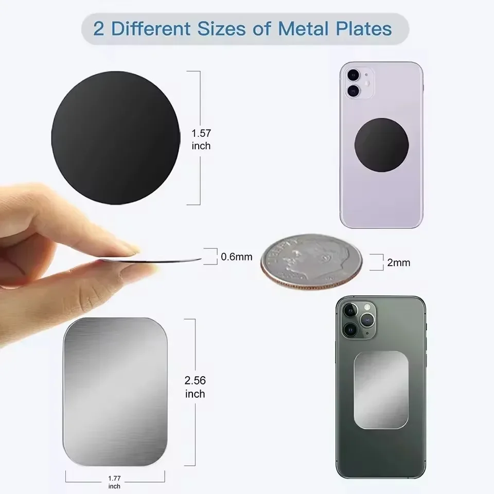 5/10 szt. Magnetyczna metalowa – Trimble Tablet Accessories recenzja i cena