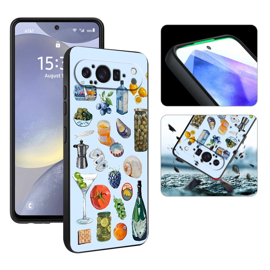 Etui na telefon z motywem plaż – Google Pixel 9 Pro recenzja i cena