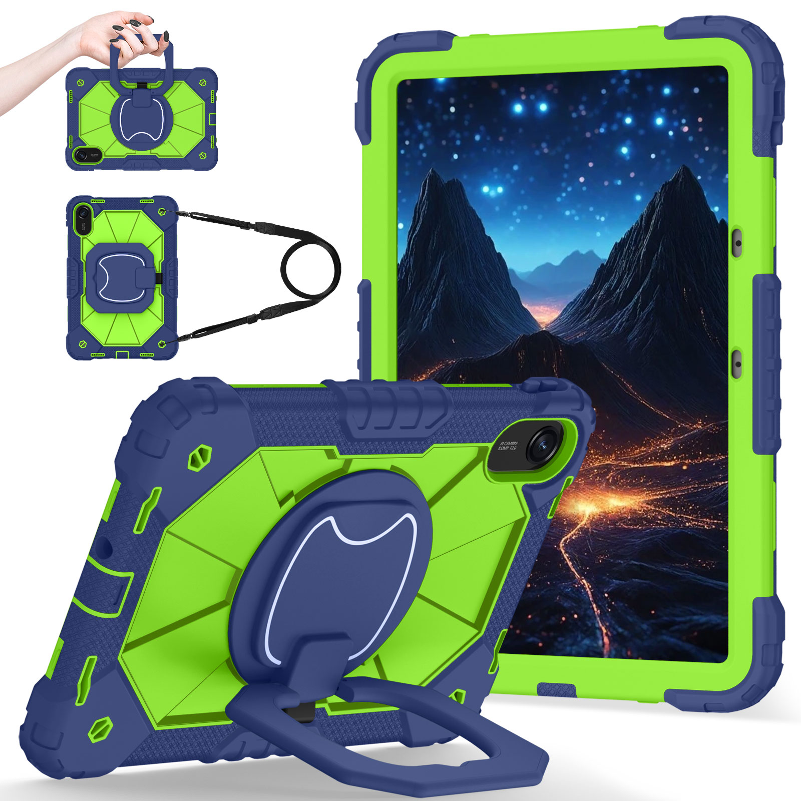 Kids Armor Shockproof For Xiao – Poco Tablet Accessories recenzja i cena