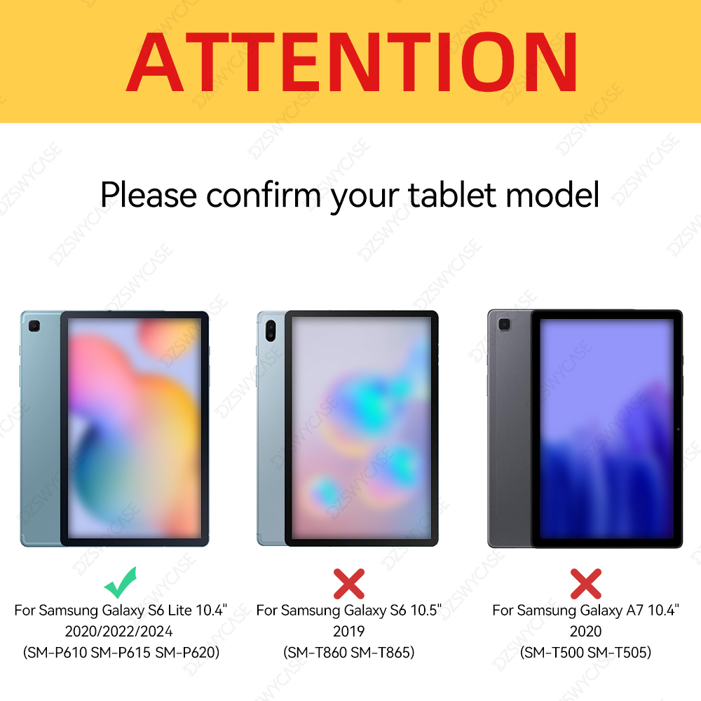 Etui na Samsung Galaxy Tab S6  – Vortex Tablet Accessories recenzja i cena