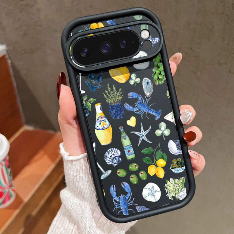 Etui na telefon z TPU z motywe – Google Pixel 9 Pro recenzja i cena