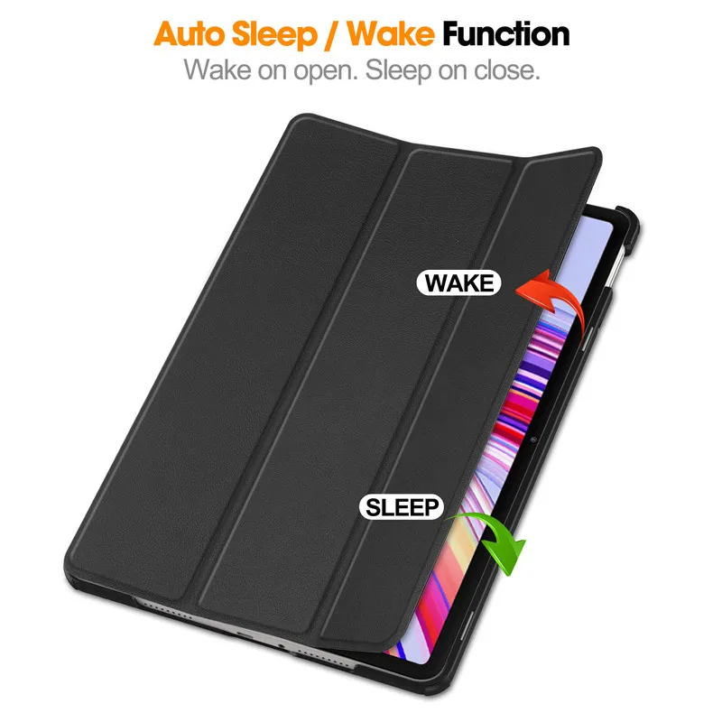 Etui z funkcją składanej podst – Poco Tablet Accessories recenzja i cena