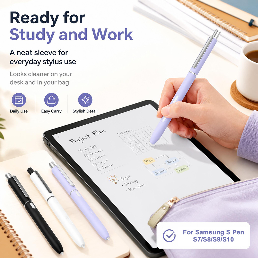 Nowy etui na rysik S Pen do Sa – Vortex Tablet Accessories recenzja i cena
