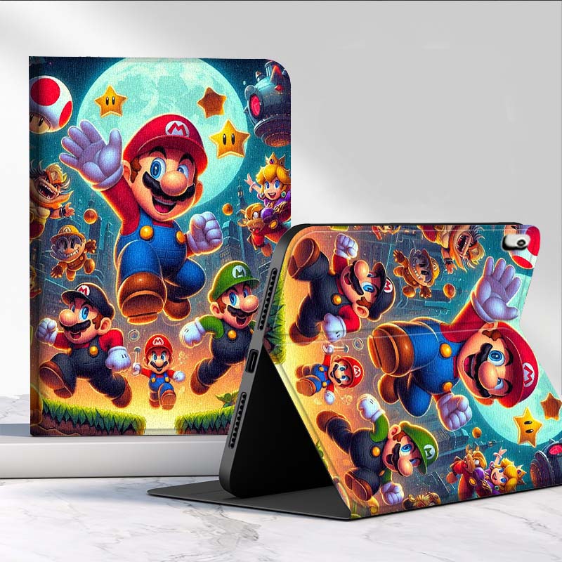 Etui na tablet Cartoon M-Mario – Vortex Tablet Accessories recenzja i cena