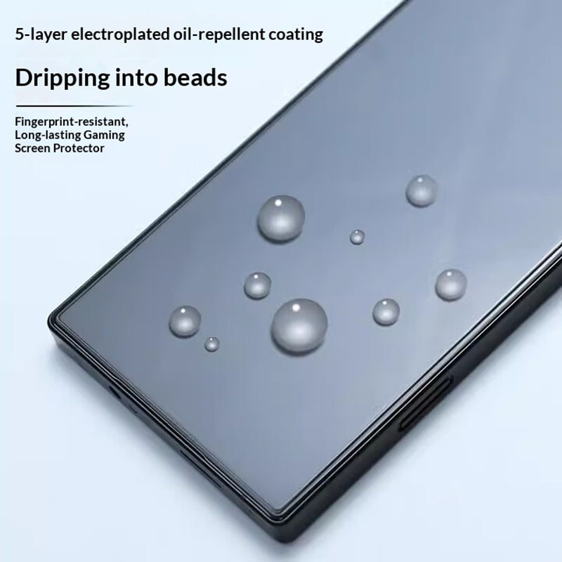 3 sztuki matowej folii hydroże – Redmagic Tablet Accessories recenzja i cena