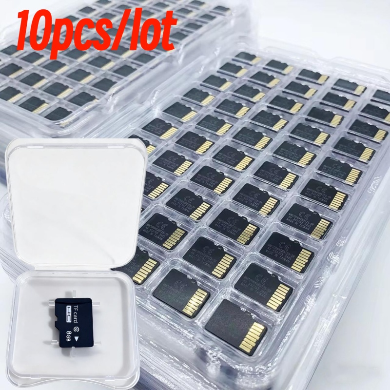 10 SZTUK kart TF 128GB 32GB 64 – Microsd Card Tablet recenzja i cena