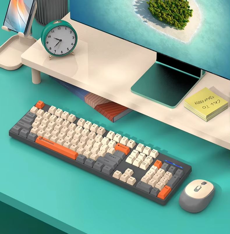 Bezprzewodowy zestaw klawiatur – Officeworks Tablet Accessories recenzja i cena