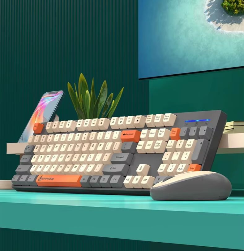 Bezprzewodowy zestaw klawiatur – Officeworks Tablet Accessories recenzja i cena