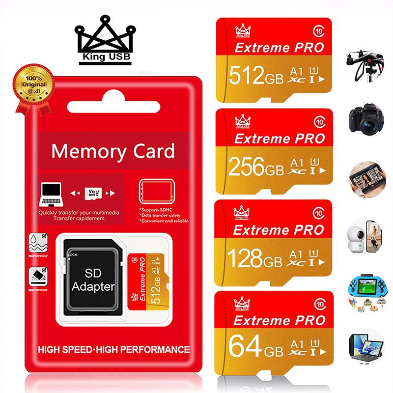 Karta pamięci szybka do telefo – Microsd Card Tablet recenzja i cena