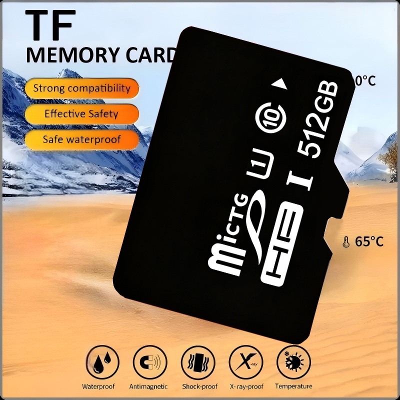 Karta SD Mini TF Karta Pamięci – Microsd Card Tablet recenzja i cena