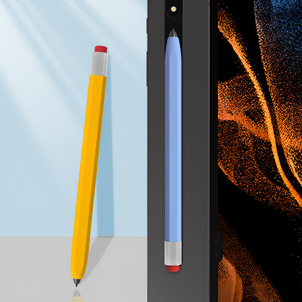 Silikonowe etui na rysik Samsu – Vortex Tablet Accessories recenzja i cena