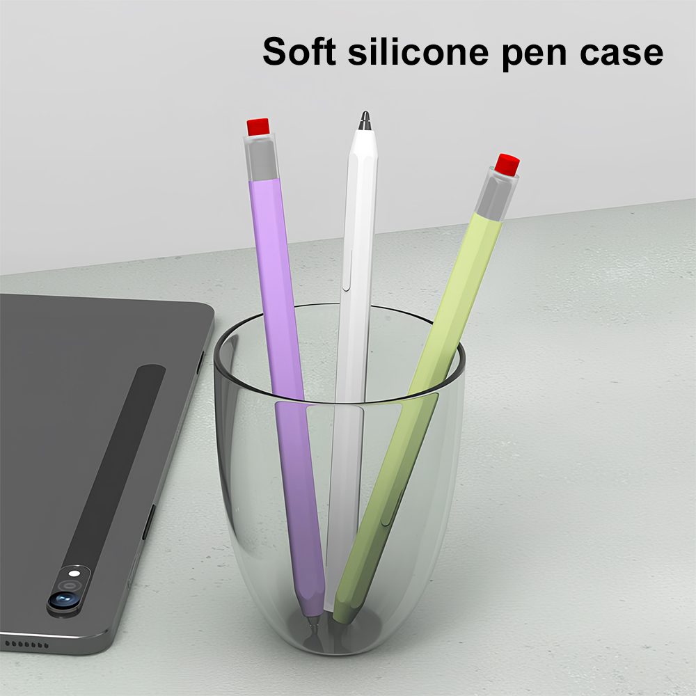 Silikonowe etui na rysik Samsu – Vortex Tablet Accessories recenzja i cena