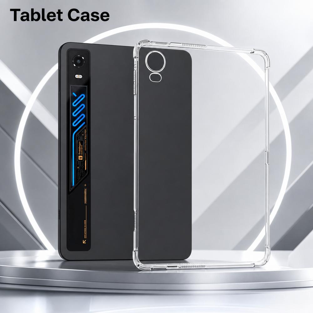 Przezroczyste etui TPU na tabl – Redmagic Tablet Accessories recenzja i cena