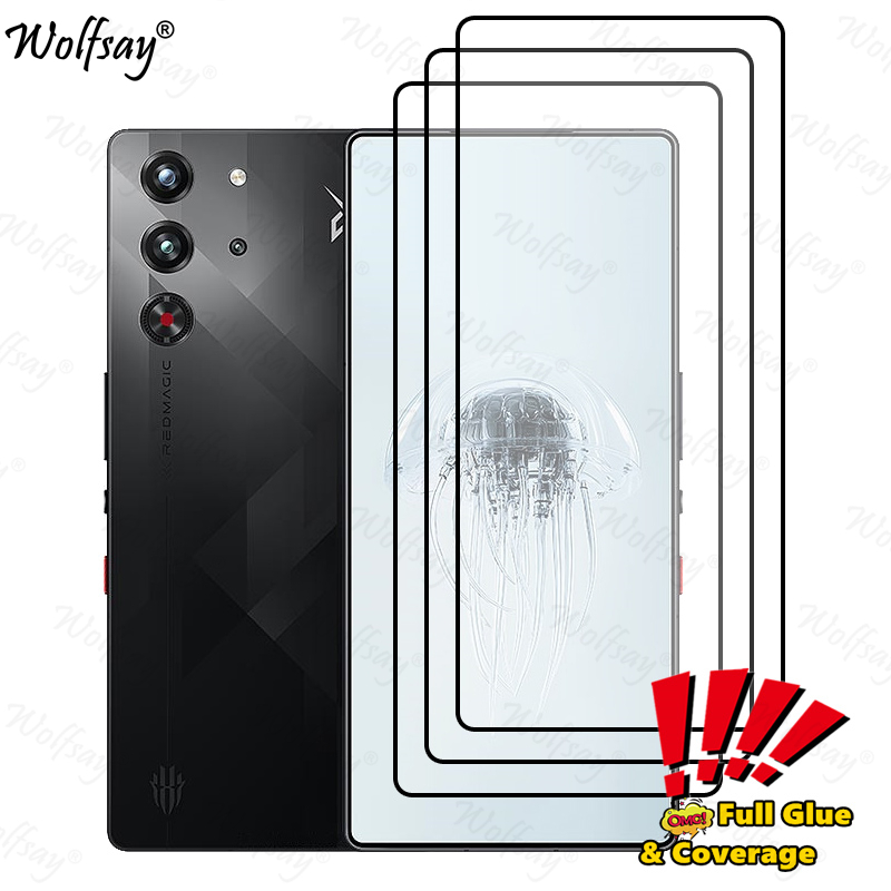 Szkło Hartowane na Ekran do ZT – Redmagic Tablet Accessories recenzja i cena